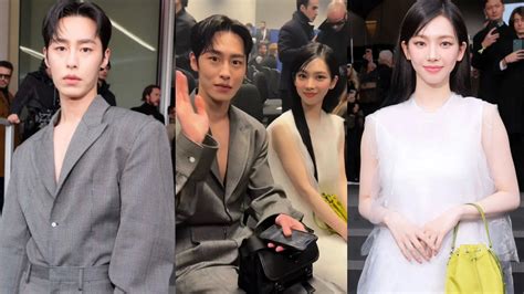 karina and lee jae hyuk|Update: Lee Jae Wook And aespa's Karina Confirmed .